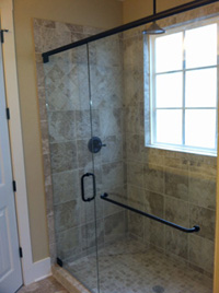 shower door